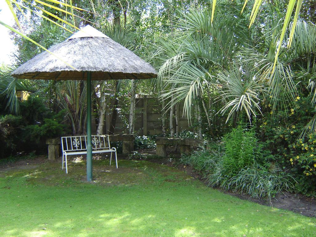 Ladybrand Guest House Exterior foto